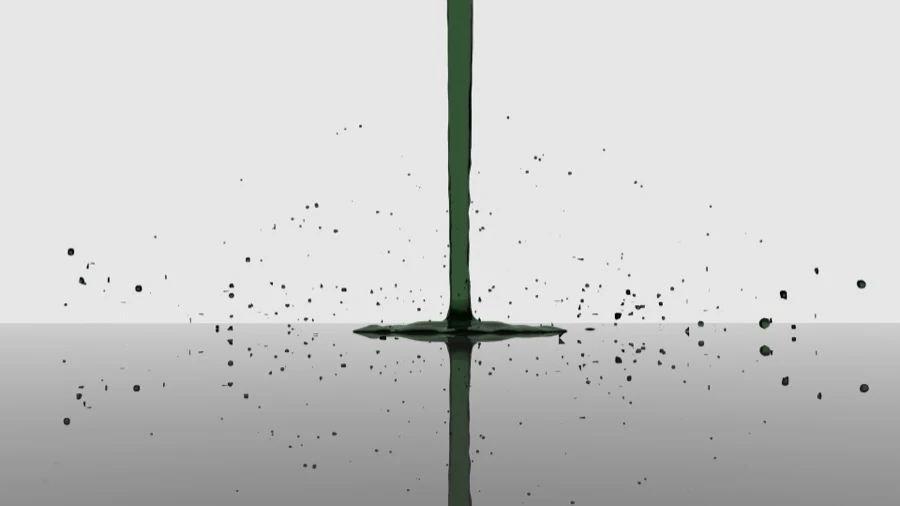 Green reflection study. Retained from the earlier portfolio selection.